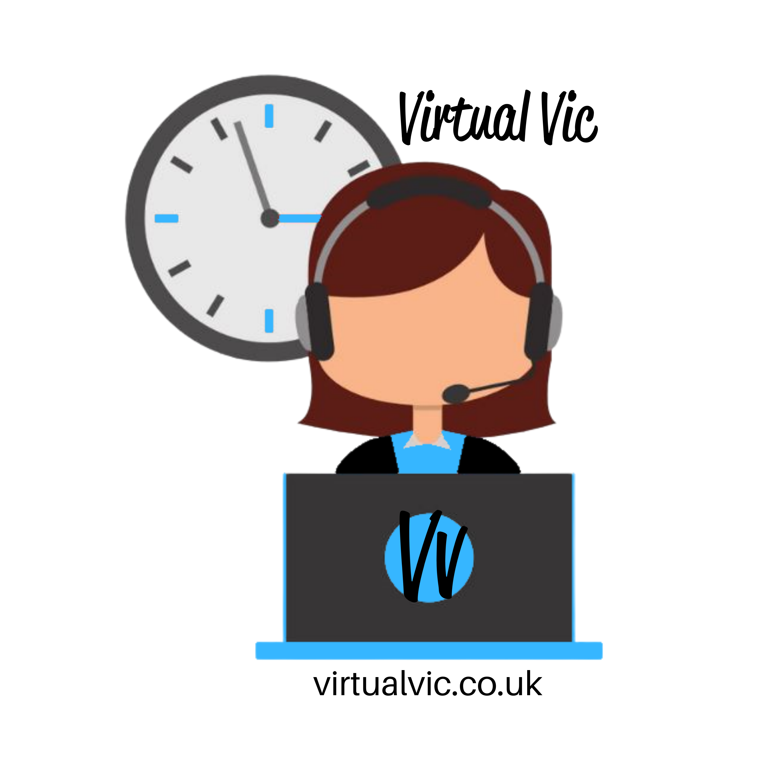 Virtual Vic - IT Trainer Canva & Wix Specialist